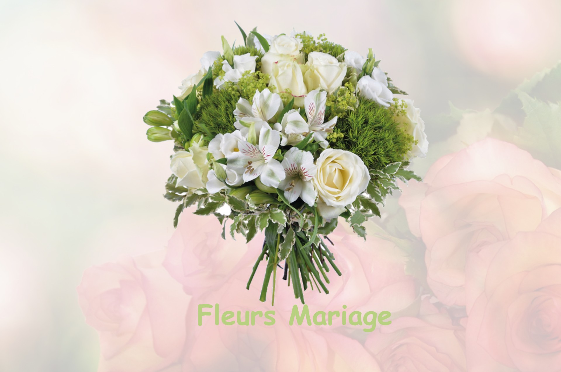 fleurs mariage SAINT-BENEZET